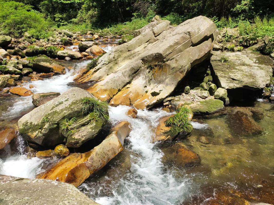 Golden-Whip-Stream-and-the-Ten-mile-Gallery